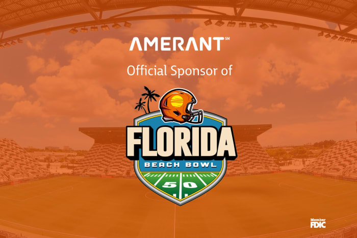 Official Sponsor of Florida Beach Bowl